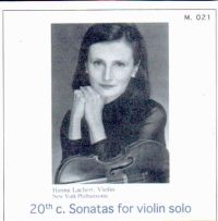 Hanna Lachert 9 Sonata